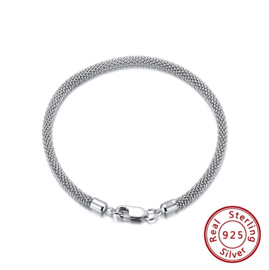 צמיד סילבר נטו – כסף 925